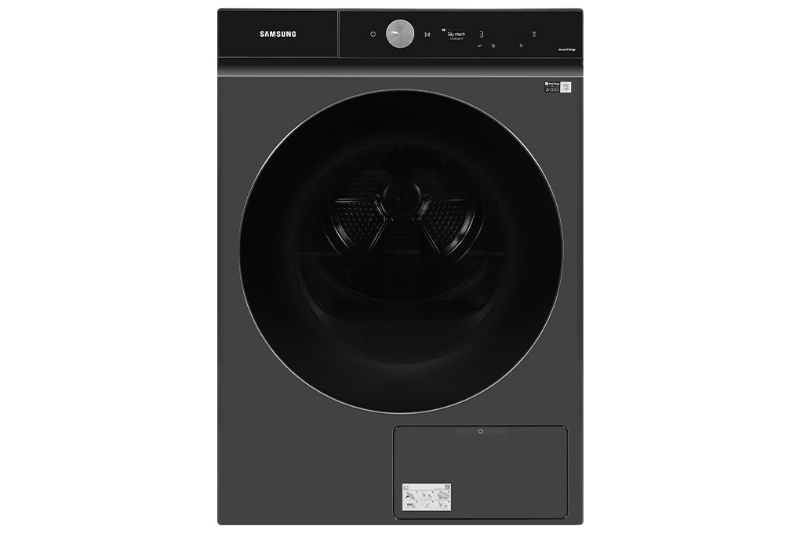 Máy sấy quần áo Samsung 17kg DV17B9750CV/SV 6 Máy sấy quần áo Samsung 17kg DV17B9750CV/SV thiết kế hiện đại