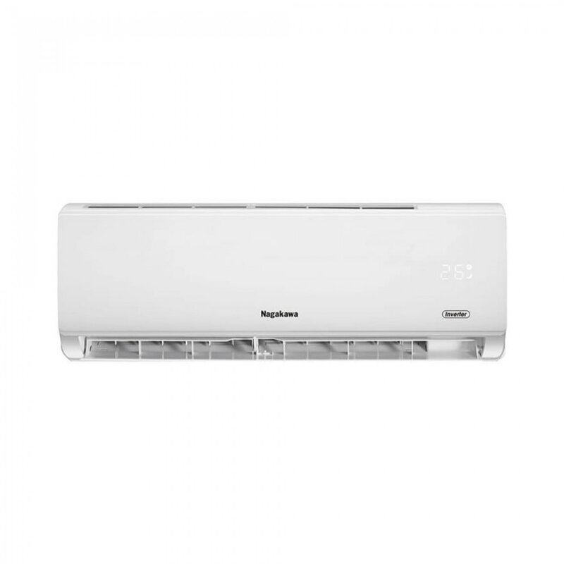 Điều hòa Nagakawa 9000 BTU 2 chiều Inverter NIS-A09R2T01
