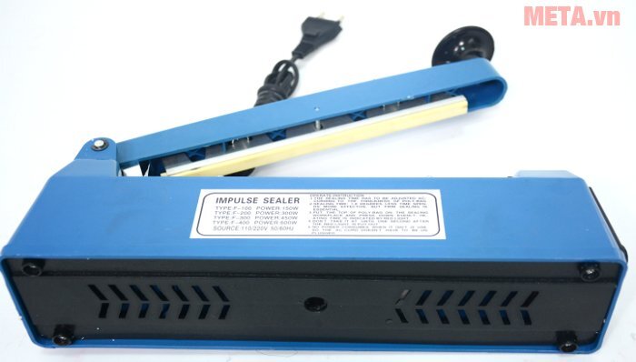 Máy hàn miệng túi bằng tay PFS - 200