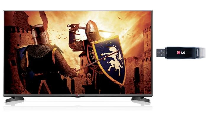 Tivi LED LG 39LB561T 39 inch