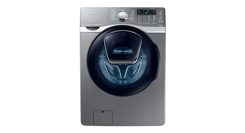 Máy giặt Samsung Inverter 21 kg WA21M8700GV/SV