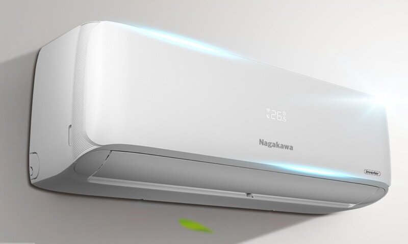 Điều hòa Nagakawa 1 Chiều 24000BTU Inverter NIS-C24R2H08