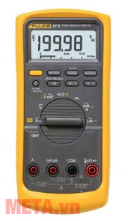 Đồng hồ vạn năng Fluke 87V Đồng hồ vạn năng Fluke 87V