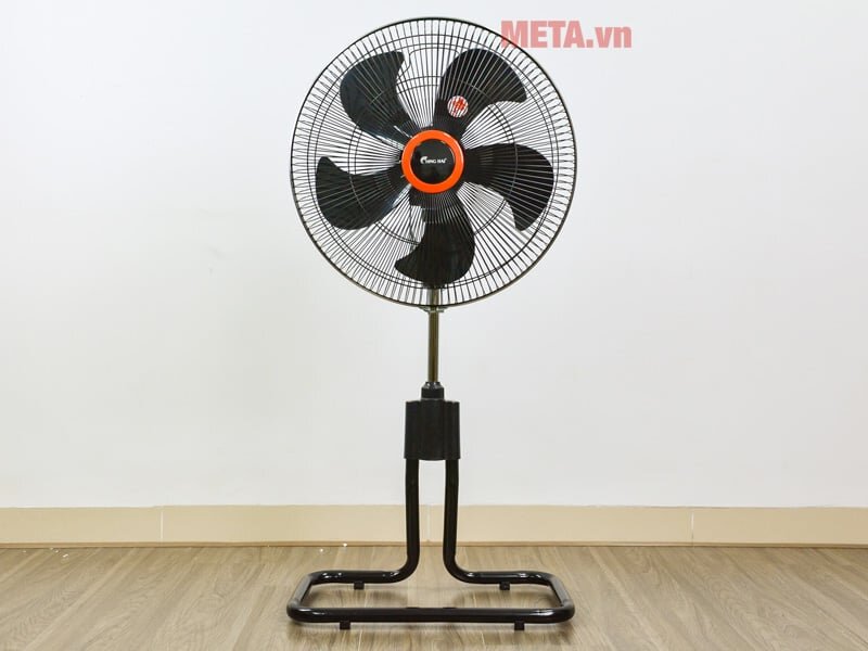 Quạt sàn Ching Hai FF2317 có chiều cao tối đa 103cm