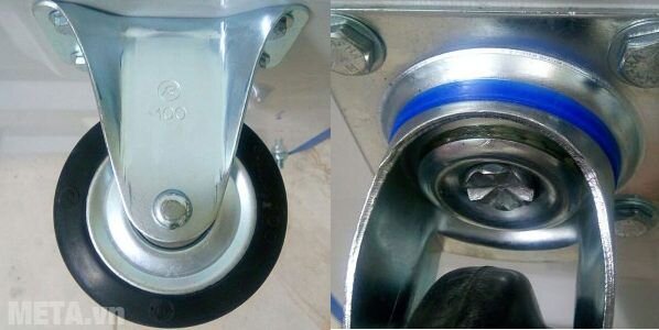 Xe đẩy hàng Phong Thạnh XTB100D