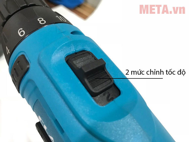 Máy khoan pin Classic CLA-12V