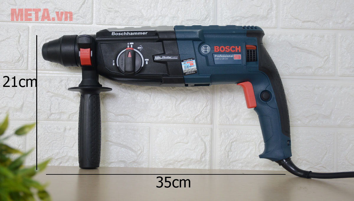 Máy khoan búa Bosch GBH 2-28 DV Máy khoan búa Bosch GBH 2-28 DV