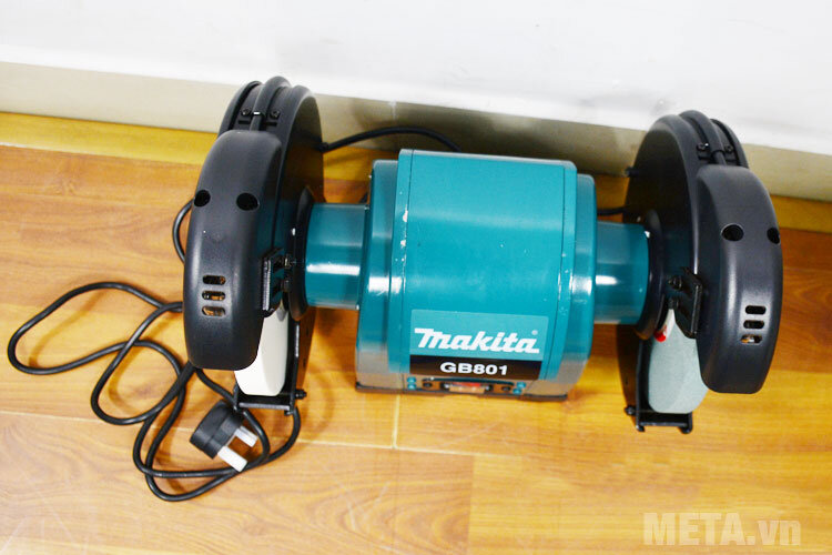 Máy mài hai đá Makita GB801 205mm