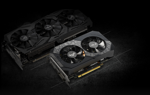 VGA Asus TUF-GTX1660-6G Gaming (NVIDIA Geforce/ 6Gb/ GDDR5/ 192Bit)