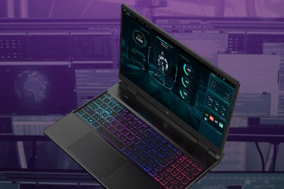 Phần mềm PredatorSense 