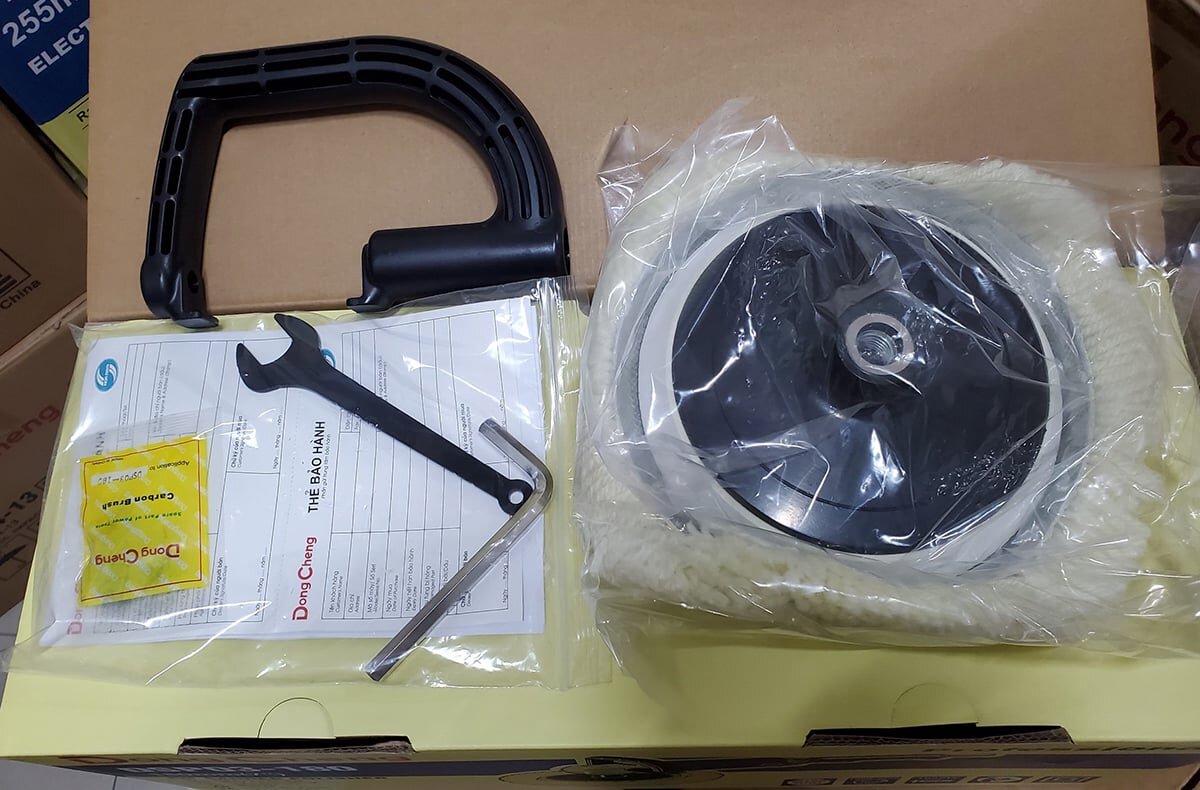 Bộ sản phẩm máy 