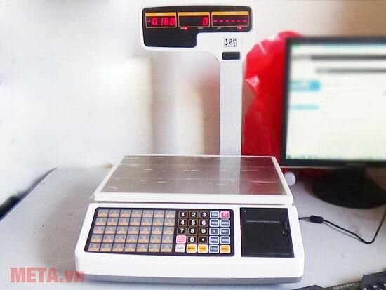 Máy cân tính tiền Topcash AL-S34