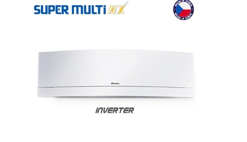 Dàn Lạnh Điều Hòa Multi Daikin Inverter 9000 BTU 1 Chiều CTKJ25RVMVW