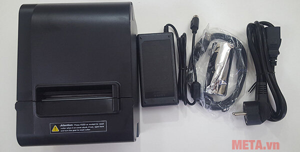 Máy in hóa đơn Antech A160 Máy in hóa đơn Antech A160