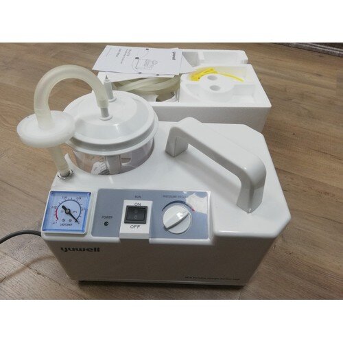 Máy hút dịch chuyên dụng YuYue 7E-A - 1 bình