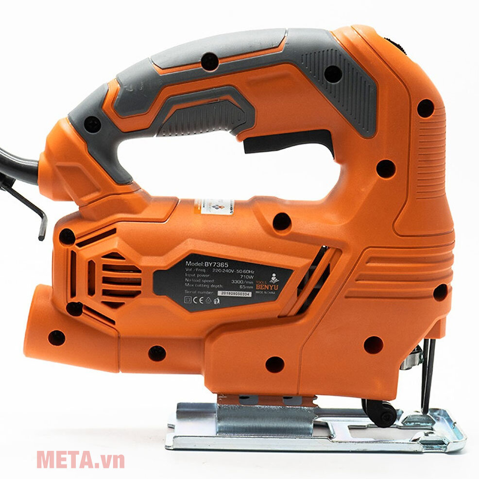 Máy cưa lọng Benyu BY7365