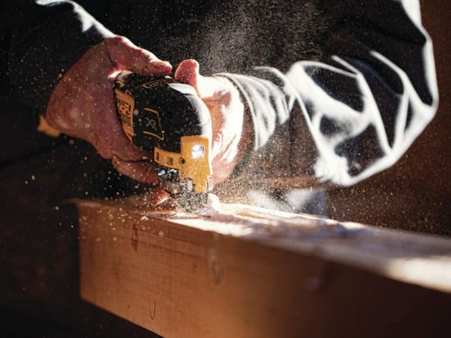 Máy cắt gỗ hiệu quả Máy cắt đa năng