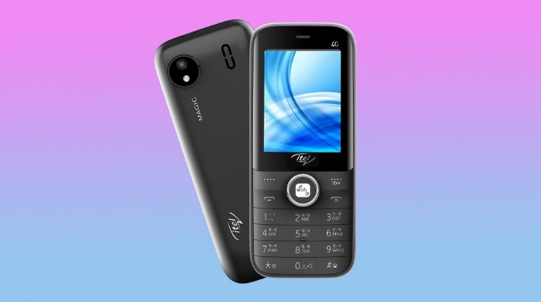 Điện thoại Itel IT9210 4G