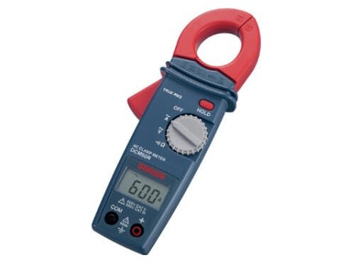 Ampe kìm Sanwa DCM60R Ampe kìm Sanwa DCM60R