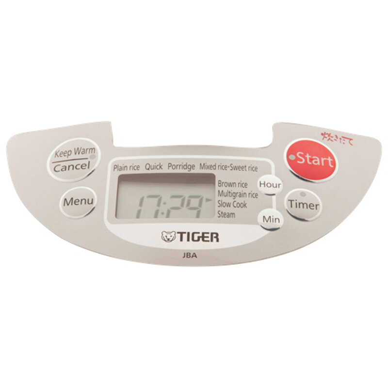 Nồi cơm điện Tiger 1.8 lít JBA-A18W