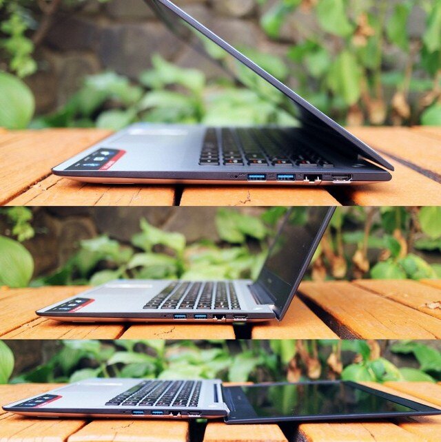 Laptop Lenovo U4170 i3 4030U/4GB/500GB/Win8.1