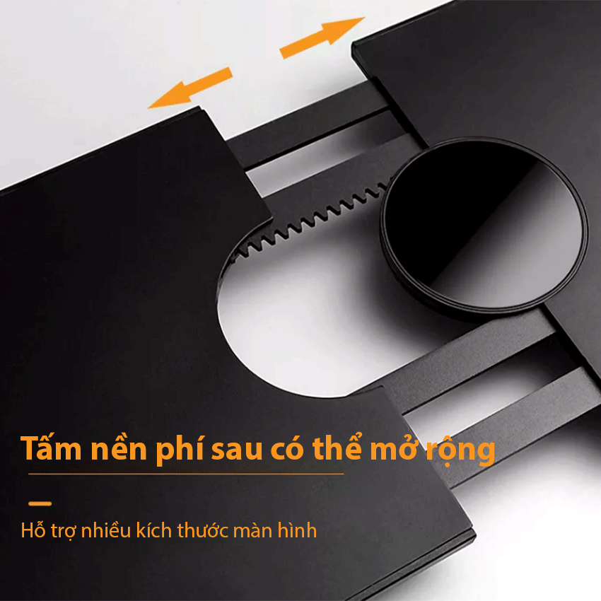 Bộ 02 màn hình 13.3 inch mở rộng cho laptop E-Tech S300