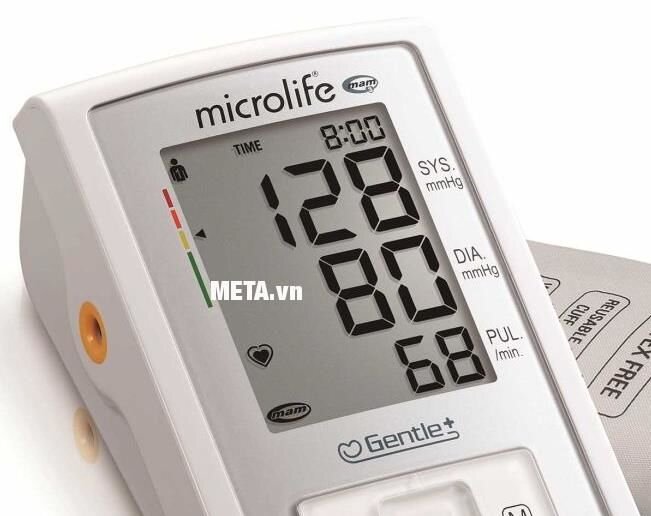 Máy đo huyết áp bắp tay Microlife A3 Basic