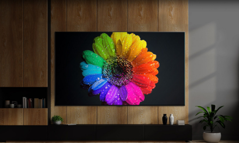 smart tivi LG QNED 75inch 4K 75QNED91SQ