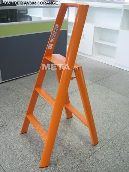 Thang nhôm Đài Loan AV303 (Orange) Thang nhôm Đài Loan AV303 (Orange)