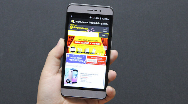 Điện thoại Mobiistar Lai Z1 Điện thoại Mobiistar Lai Z1