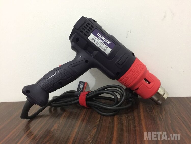 Máy thổi hơi nóng Makute HG001 Máy thổi hơi nóng Makute HG001