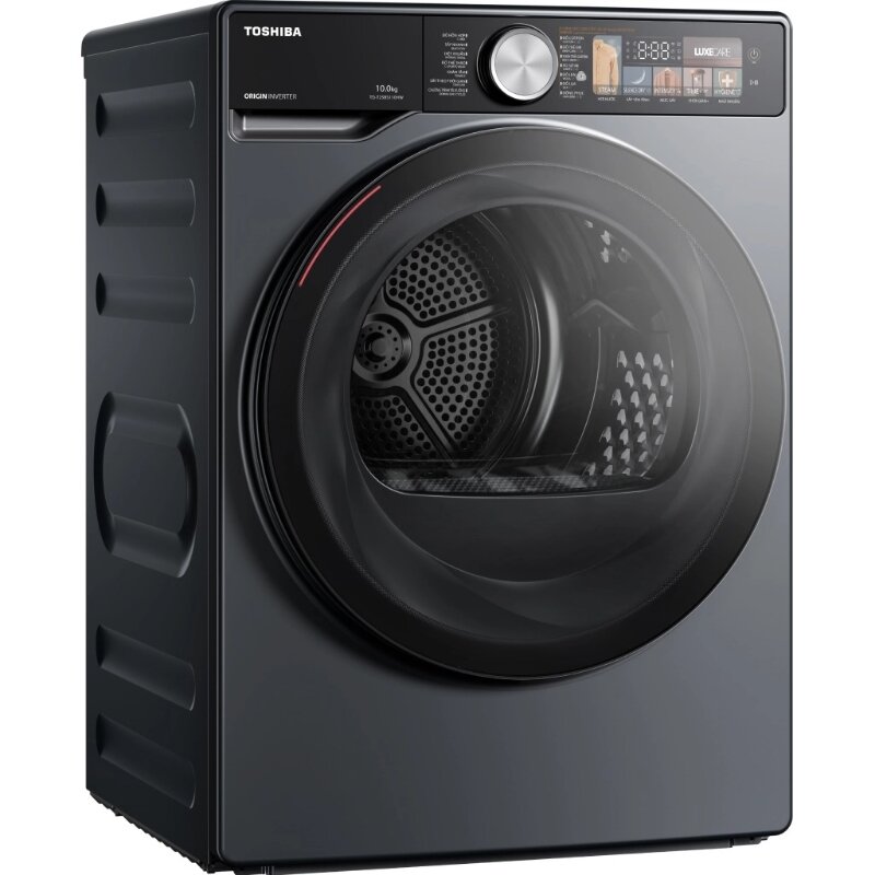 Máy sấy bơm nhiệt Toshiba 10 Kg TD-T25BS110HWV(MG)