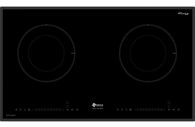 Bếp từ Arber AB-998N là một thiết bị nhà bếp hiện đại và tiện dụng