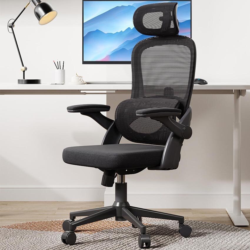 Ghế công thái học SIHOO M102C - M101 Black 