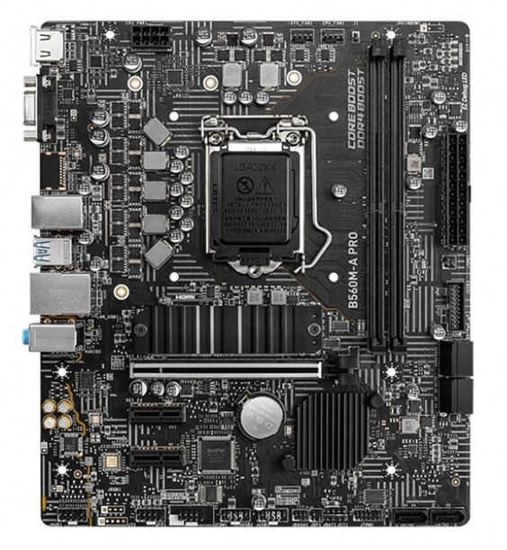 MSI B560M-A PRO (ảnh 2)