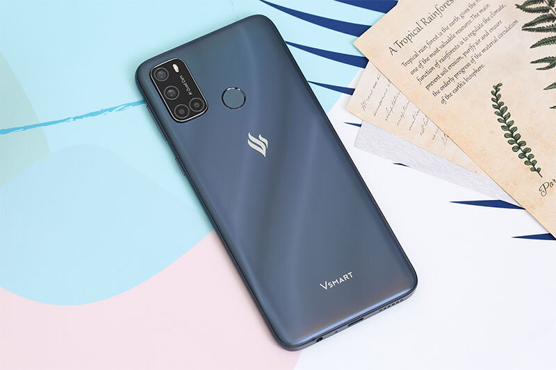 Điện thoại Vsmart Joy 4 (4GB/64GB)