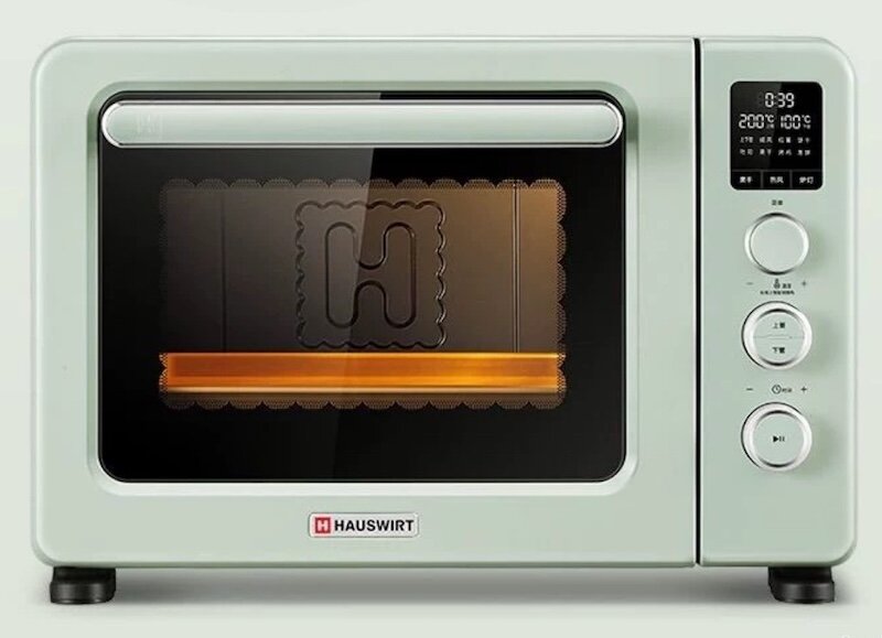 Lò nướng Hauswirt 40 lít C40 Pro được trang bị nhiều tính năng an toàn