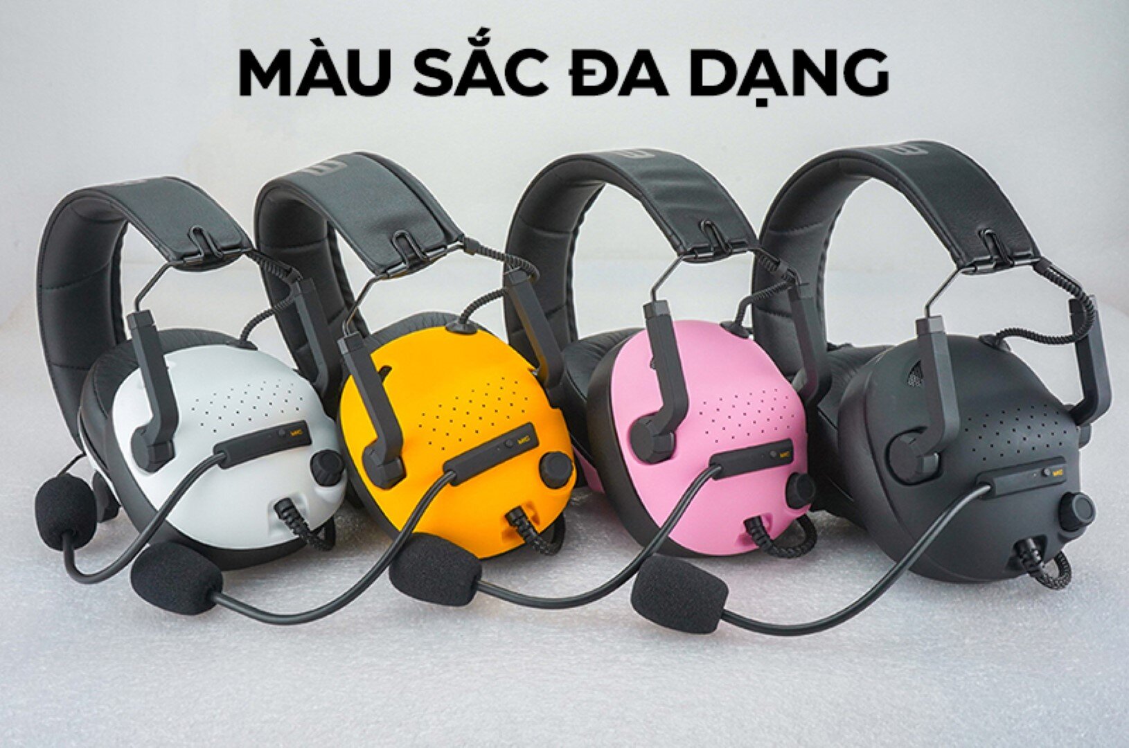 Tai nghe E-Dra EH492 (7.1, Led vàng, USB)