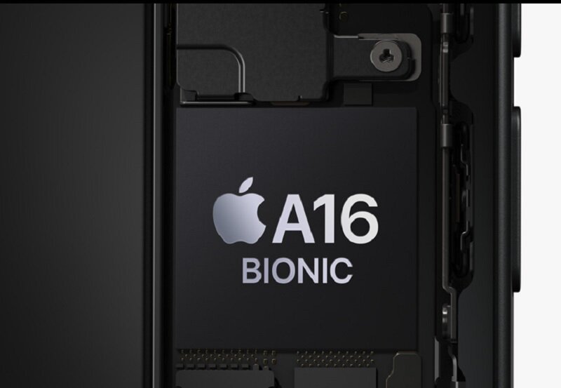 Điện thoại iPhone 15 256GB chip xử lý