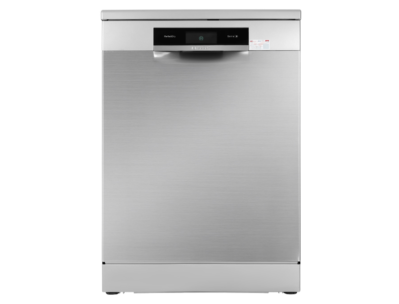 Máy rửa bát Bosch Serie 8 SMS8YCI01E thiết kế nhỏ gọn, linh hoạt (Ảnh: Bosch).