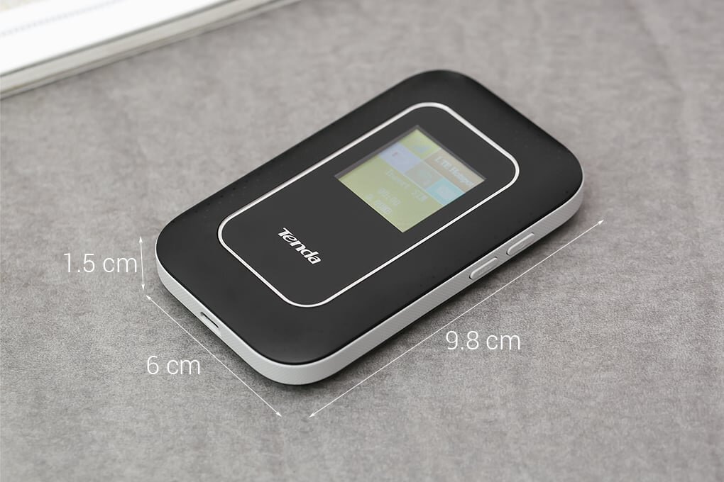 bộ phát Wifi 4G Tenda 4G185 bộ phát Wifi 4G Tenda 4G185