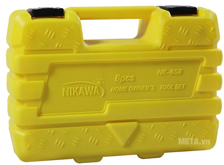 Bộ dụng cụ 8 món Nikawa NK-BS008 Bộ dụng cụ 8 món Nikawa NK-BS008
