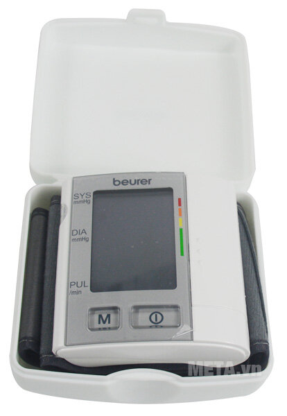 Máy đo huyết áp cổ tay Beurer BC40