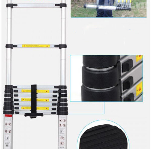 Thang rút đơn 2.6m Nikita R26