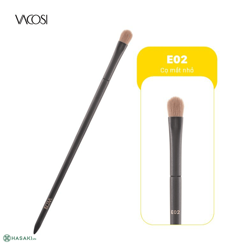 Cọ Mắt Vacosi E02 - Small Shadow