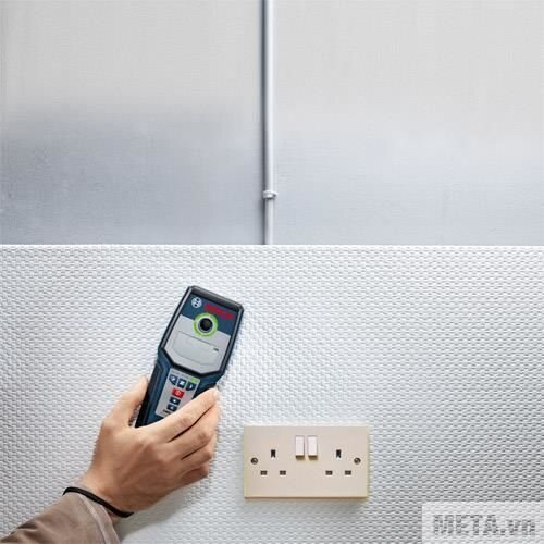 Máy dò đa năng Bosch GMS120