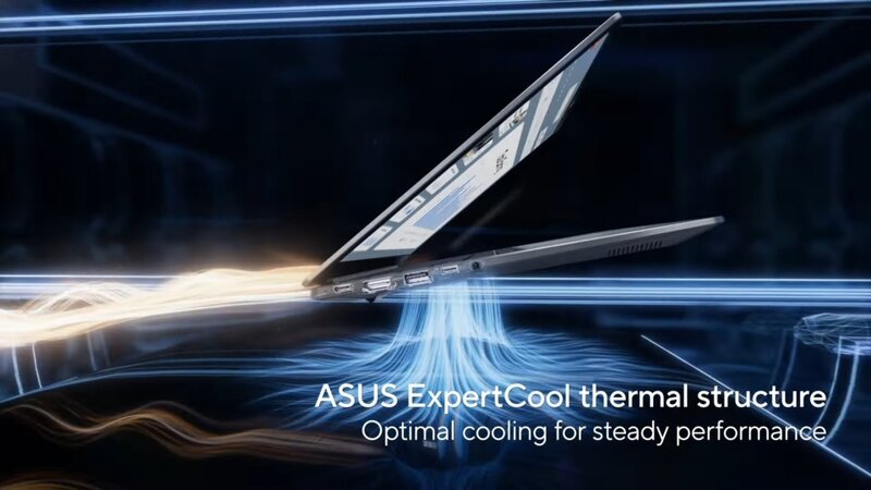 Luôn mát mẻ, vận hành êm ái với ExpertCool