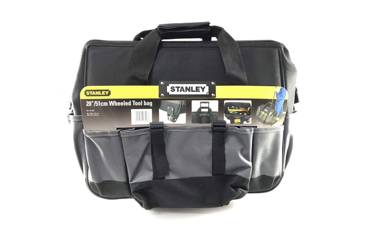 Túi dụng cụ 20inch/308mm tay kéo Stanley 93-328