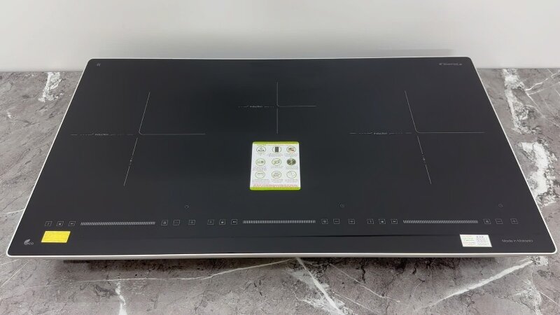 Bếp từ đôi Faster FS 9969 seri 8.0