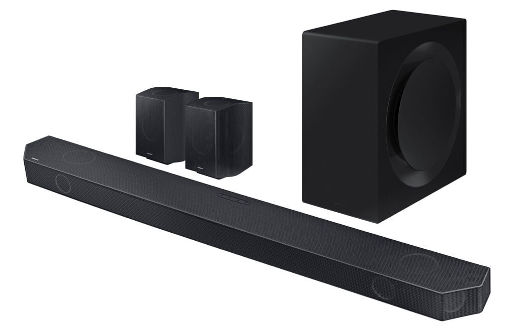 Bộ loa thanh Samsung HW-Q990C/XV  